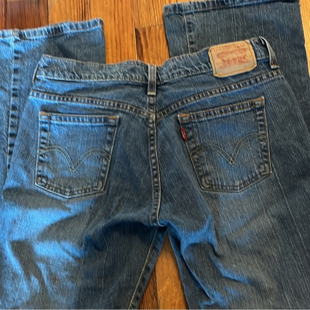 Levi’s 515 boot cut 6p